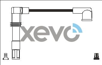 ELTA AUTOMOTIVE Süütesüsteemikomplekt XHT4024